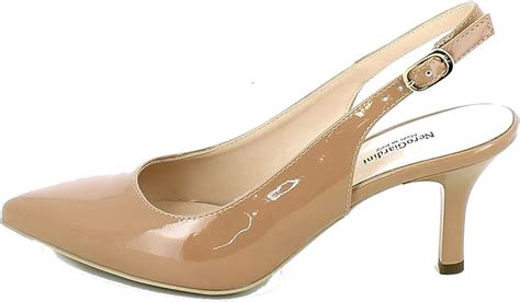 scarpa chanel nera bassa|CHANEL da DONNA NERO GIARDINI E409370DE NUDE.